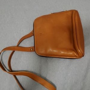 Frye leather bag
